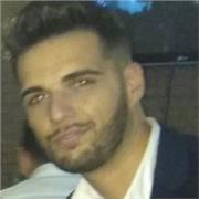 Monitor de fútbol, con 4 años de experiencia. En escuelas de fútbol.